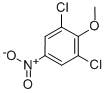 2,6-DICHLORO-4-NITROANISOLE CAS#: 17742-69-7