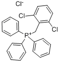 2,6-DICHLOROBENZYL TRIPHENYLPHOSPHONIUM CHLORIDE CAS#: 18583-54-5