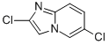 2,6-DICHLOROIMIDAZO[1,2-A]PYRIDINE CAS#: 112581-60-9