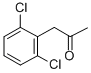 2,6-DICHLOROPHENYLACETONE CAS#: 93457-06-8