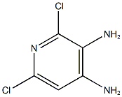2,6-DICHLOROPYRIDINE-3,4-DIAMINE CAS#: 101079-63-4