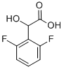 2,6-DIFLUOROMANDELIC ACID CAS#: 207981-50-8
