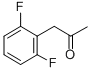 2,6-DIFLUOROPHENYLACETONE CAS#: 101712-20-3