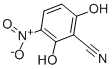 2,6-DIHYDROXY-3-NITROBENZONITRILE CAS#: 233585-04-1