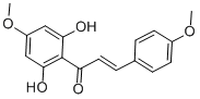 2',6'-DIHYDROXY-4,4'-DIMETHOXYCHALCONE CAS#: 20621-49-2