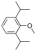 2,6-DIISOPROPYLANISOLE CAS#: 2944-52-7