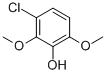 2,6-DIMETHOXY-3-CHLOROPHENOL CAS#: 18113-22-9