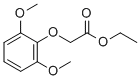 (2,6-DIMETHOXY-PHENOXY)-ACETIC ACID ETHYL ESTER CAS#: 15267-83-1