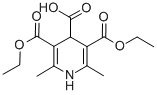 2,6-DIMETHYL-1,4-DIHYDRO-PYRIDINE-3,4,5-TRICARBOXYLIC ACID 3,5-DIETHYL ESTER CAS#: 19350-66-4