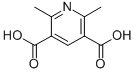 2,6-DIMETHYL-3,5-PYRIDINEDICARBOXYLIC ACID CAS#: 2602-36-0