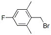2,6-DIMETHYL-4-FLUOROBENZYL BROMIDE CAS#: 200799-19-5