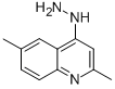 2,6-DIMETHYL-4-HYDRAZINOQUINOLINE CAS#: 29125-48-2