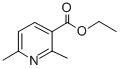2,6-DIMETHYL-NICOTINIC ACID ETHYL ESTER CAS#: 1721-13-7