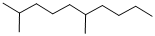 2,6-DIMETHYLDECANE CAS#: 13150-81-7