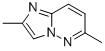 2,6-DIMETHYLIMIDAZO[1,2-B]PYRIDAZINE CAS#: 17412-39-4