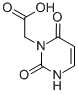 (2,6-DIOXO-3,6-DIHYDROPYRIMIDIN-1(2H)-YL)ACETIC ACID CAS#: 14383-43-8