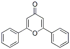 2,6-DIPHENYL-4H-PYRAN-4-ONE CAS#: 1029-94-3