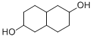 2,6-Decahydronaphthalenediol CAS#: 102942-69-8