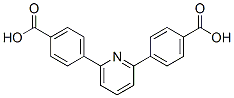 2,6-Di(4-carboxyphenyl)pyridine CAS#: 1099-06-5