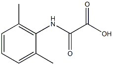 [(2,6-DiMethylphenyl)aMino](oxo)acetic Acid CAS#: 2903-48-2