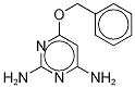 2,6-DiaMino-4-(benzyloxy)pyriMidine CAS#: 100061-59-4