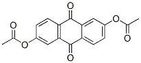 2,6-Diacetoxy-9,10-anthraquinone CAS#: 1747-94-0