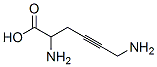 2,6-Diamino-4-hexynoic acid CAS#: 13004-67-6
