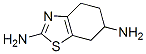 2,6-Diamino-4,5,6,7-tetrahydrobenzothiazole CAS#: 106006-83-1