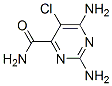 2,6-Diamino-5-chloro-4-pyrimidinecarboxamide CAS#: 24688-39-9