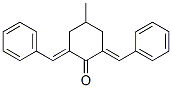 2,6-Dibenzylidene-4-methylcyclohexanone CAS#: 19186-11-9
