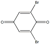 2,6-DibroMobenzo-1,4-quinone CAS#: 19692-44-5