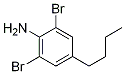 2,6-Dibromo-4-butylaniline CAS#: 10546-66-4