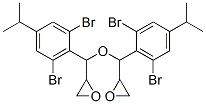 2,6-Dibromo-4-isopropylphenyl(2,3-epoxypropan-1-yl) ether CAS#: 101329-30-0