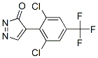 2,6-Dichloro-4-trifluoromethylphenyl-pyrazolone CAS#: 104924-84-7