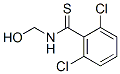 2,6-Dichloro-N-(hydroxymethyl)thiobenzamide CAS#: 1953-89-5