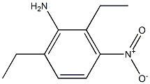 2,6-Diethyl-3-nitroaniline CAS#: 103392-86-5