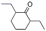 2,6-Diethylcyclohexanone CAS#: 16519-68-9