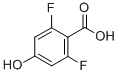 2,6-Difluoro-4-hydroxybenzoic acid CAS#: 214917-68-7