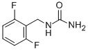 (2,6-Difluoro-benzyl)-urea CAS#: 17751-24-5