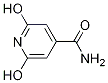2,6-Dihydroxypyridine-4-carboxaMide CAS#: 14533-64-3