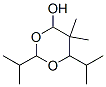 2,6-Diisopropyl-5,5-dimethyl-1,3-dioxan-4-ol CAS#: 16889-18-2