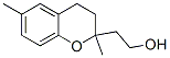 2,6-Dimethyl-2-(2-hydroxyethyl)-3,4-dihydro-2H-1-benzopyran CAS#: 101529-25-3