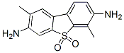 2,6-Dimethyl-3,7-diaminodibenzothiophene-5,5-dioxide CAS#: 105524-03-6