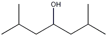 2,6-Dimethyl-4-heptanol CAS#: 108-82-7