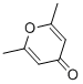 2,6-Dimethyl-4H-pyran-4-one CAS#: 1004-36-0