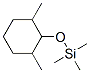 2,6-Dimethylcyclohexyloxytrimethylsilane CAS#: 29800-80-4