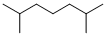 2,6-Dimethylheptane CAS#: 1072-05-5