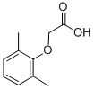 2,6-Dimethylphenoxyacetic acid CAS#: 13335-71-2