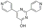 2,6-Di(pyridin-4-yl)pyrimidin-4-ol CAS#: 14757-05-2