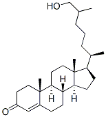 26-Hydroxycholest-4-en-3-one CAS#: 19257-21-7